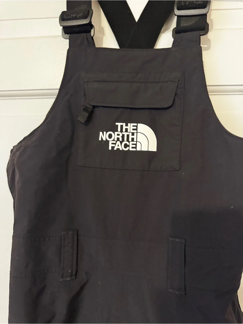 The North Face insulated bib